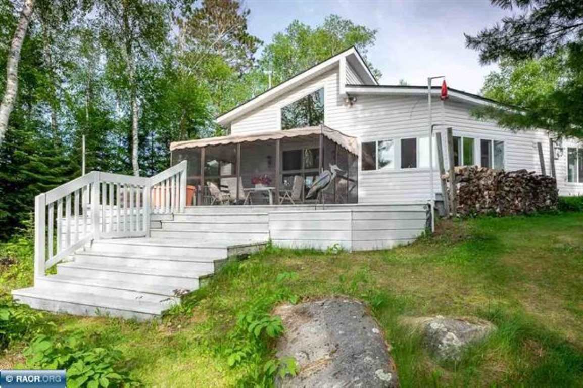 Lake Homes For Sale in North East Minnesota