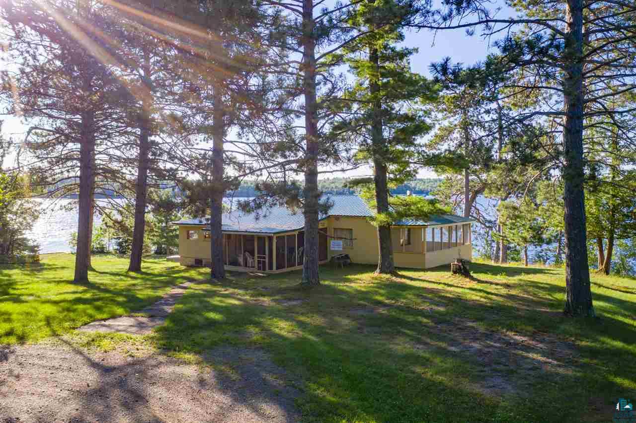 Lake Homes For Sale In North East Minnesota