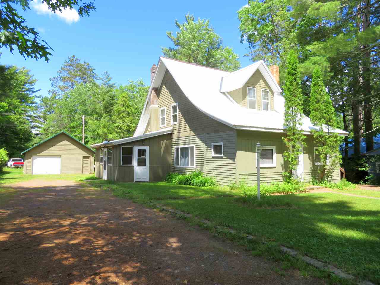 9277 E Main St, Solon Springs, WI 54873 75,000 Multi Family Sold