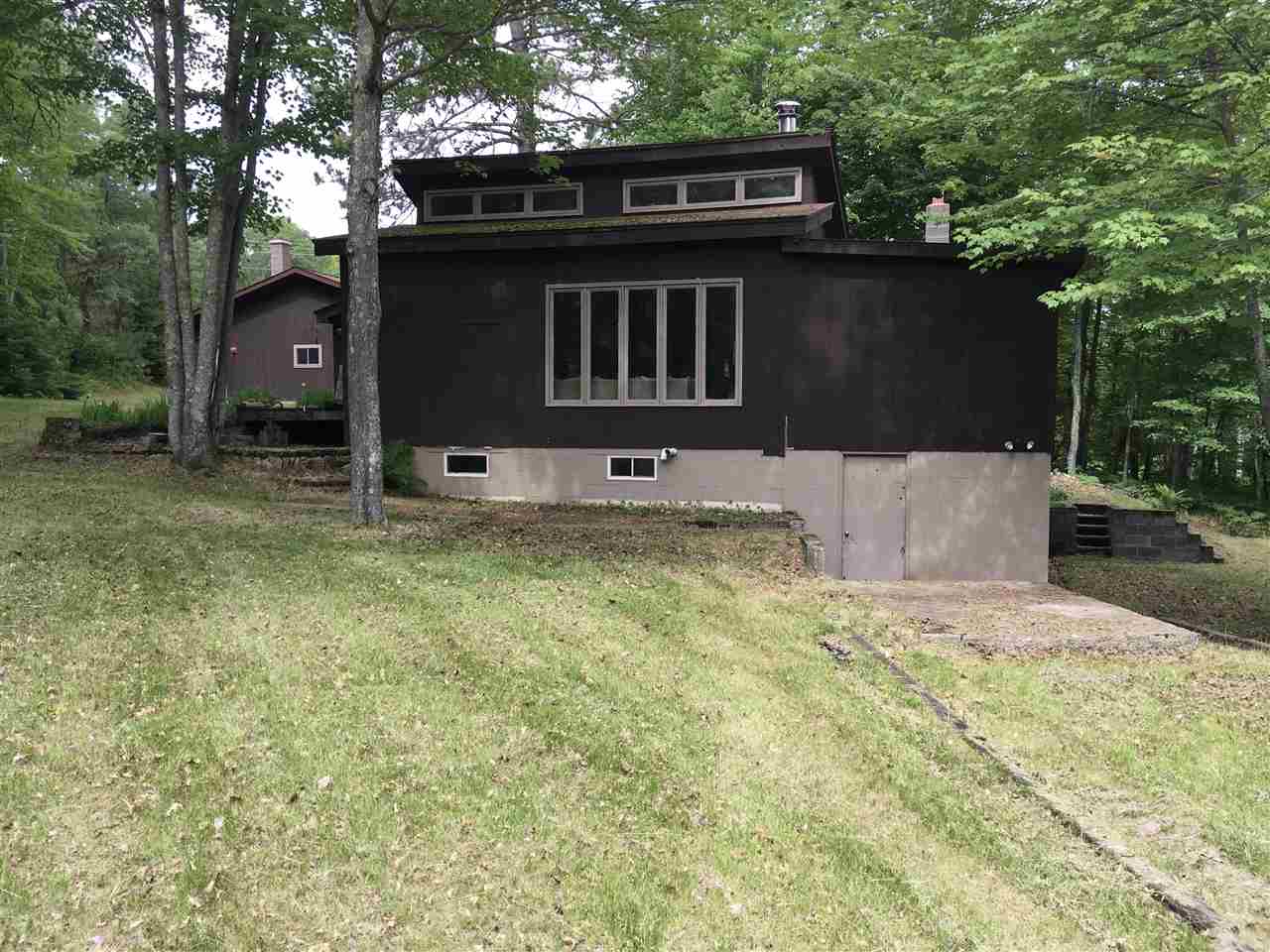55010 Lake Rd, Barnes, WI 54873 99,000 Single Family Sold