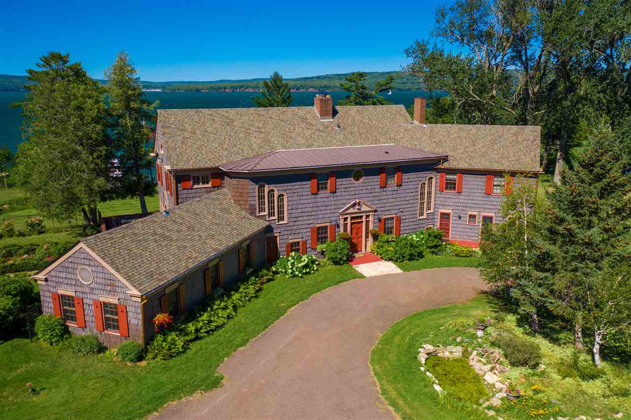 Lake Homes For Sale in North East Minnesota