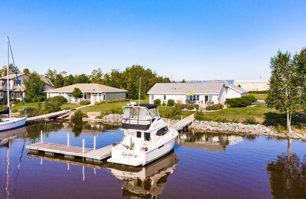 Lake Homes For Sale in North East Minnesota