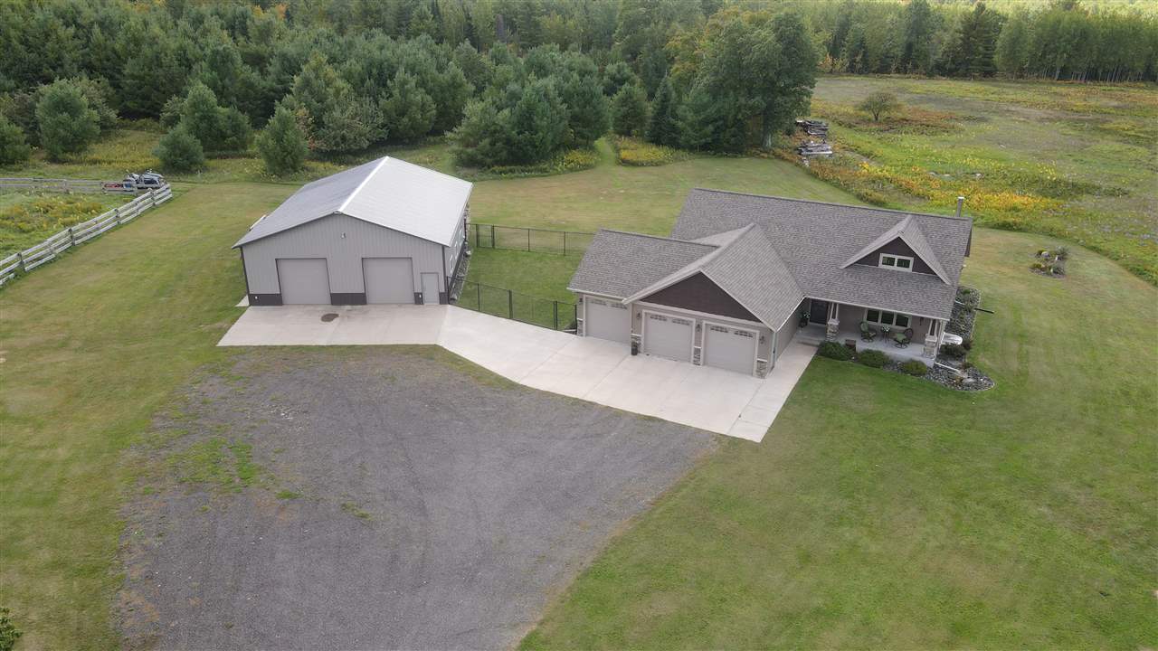1495 Bain Rd, Brule, WI 54820 669,000 Single Family Sold