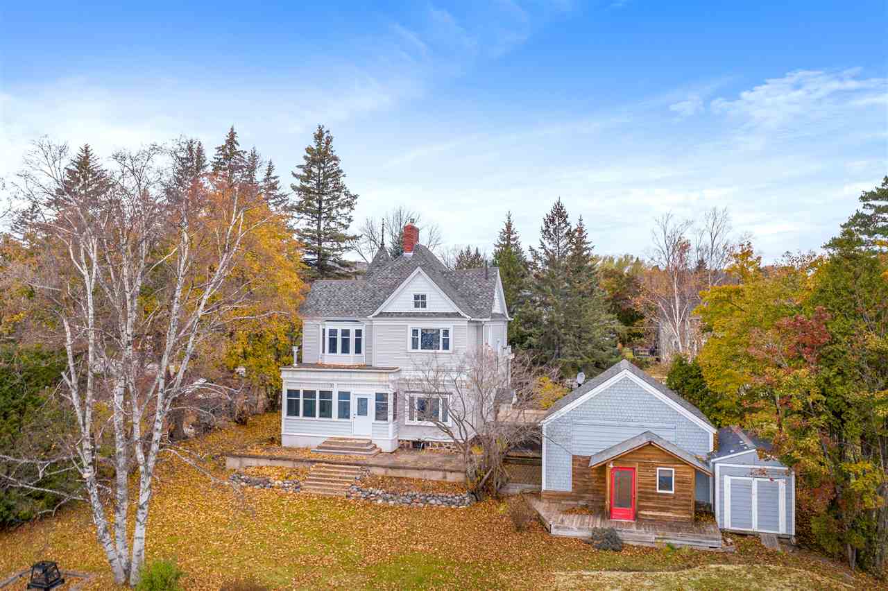 Lake Homes For Sale in North East Minnesota