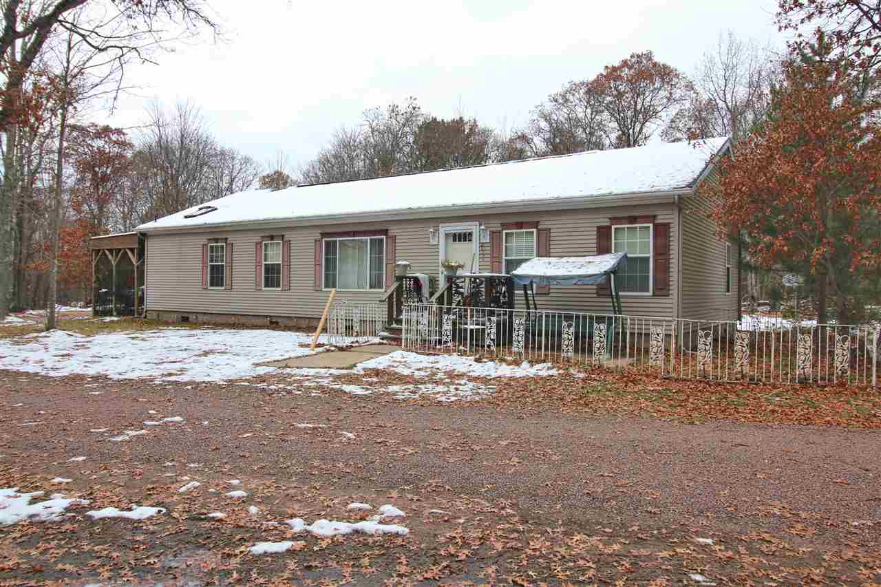 54785 Lake Rd, Barnes, WI 54873 164,500 Single Family Sold