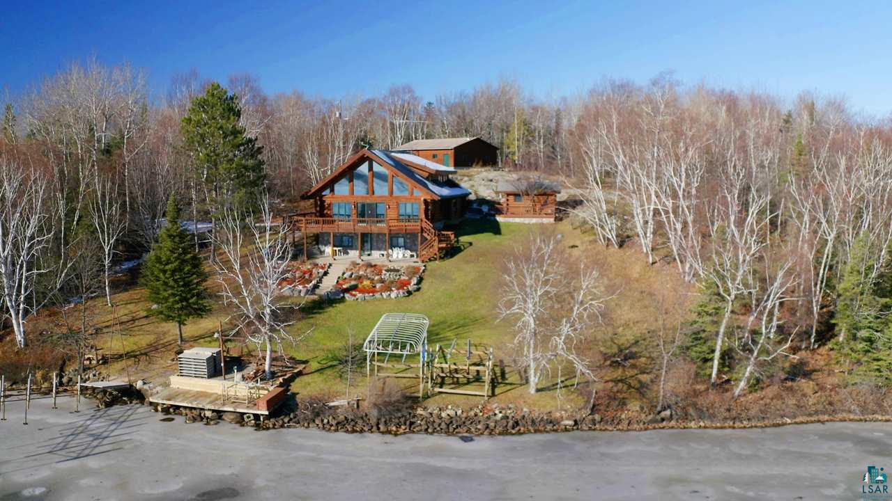 Lake Homes For Sale in North East Minnesota
