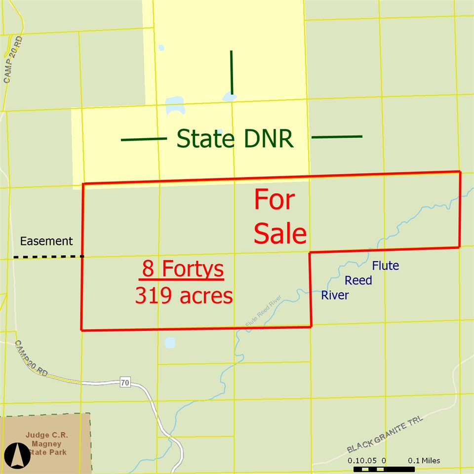 Lots and Land for sale in Hovland, Minnesota, 6095106