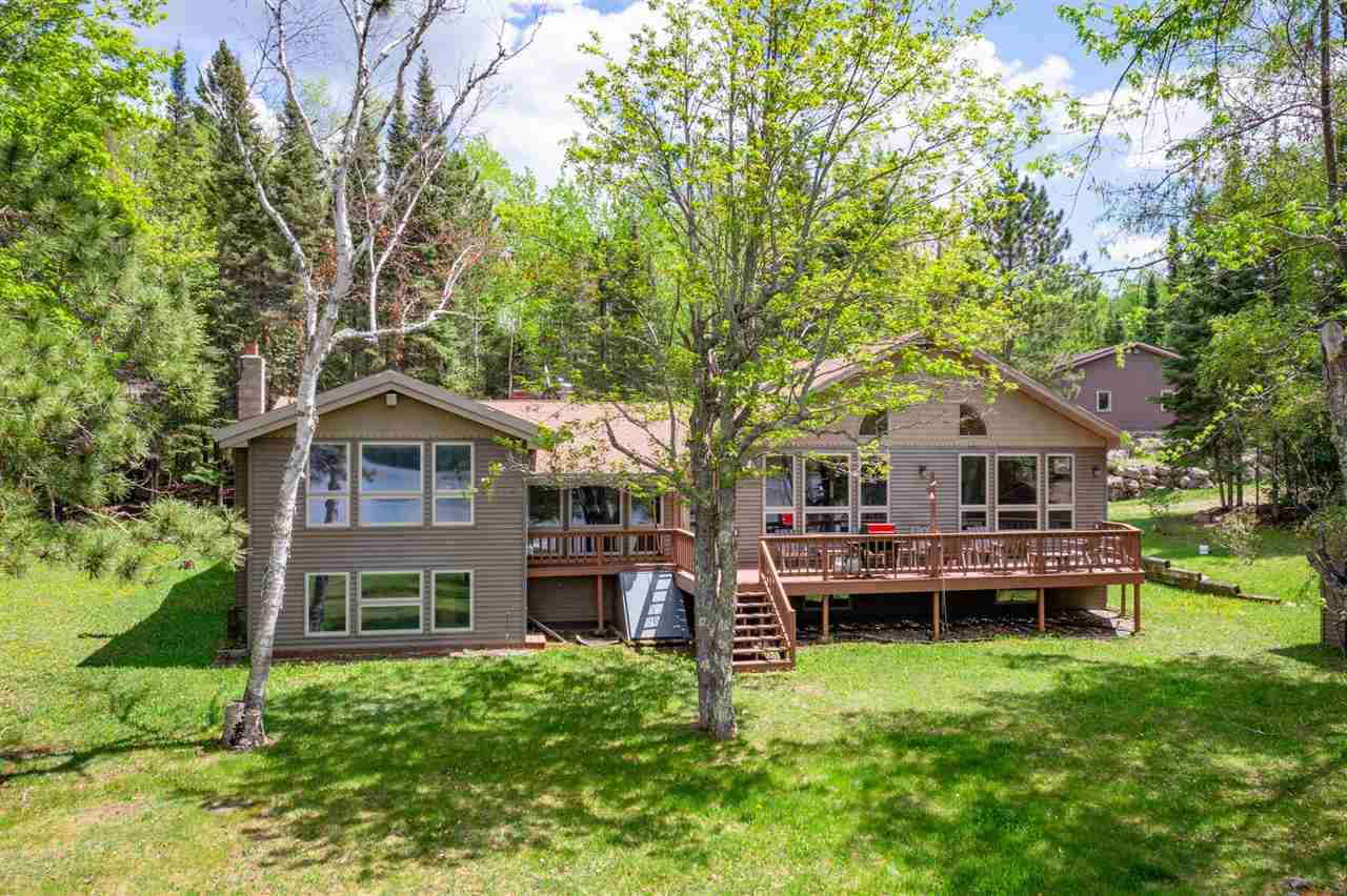 Lake Homes For Sale in North East Minnesota