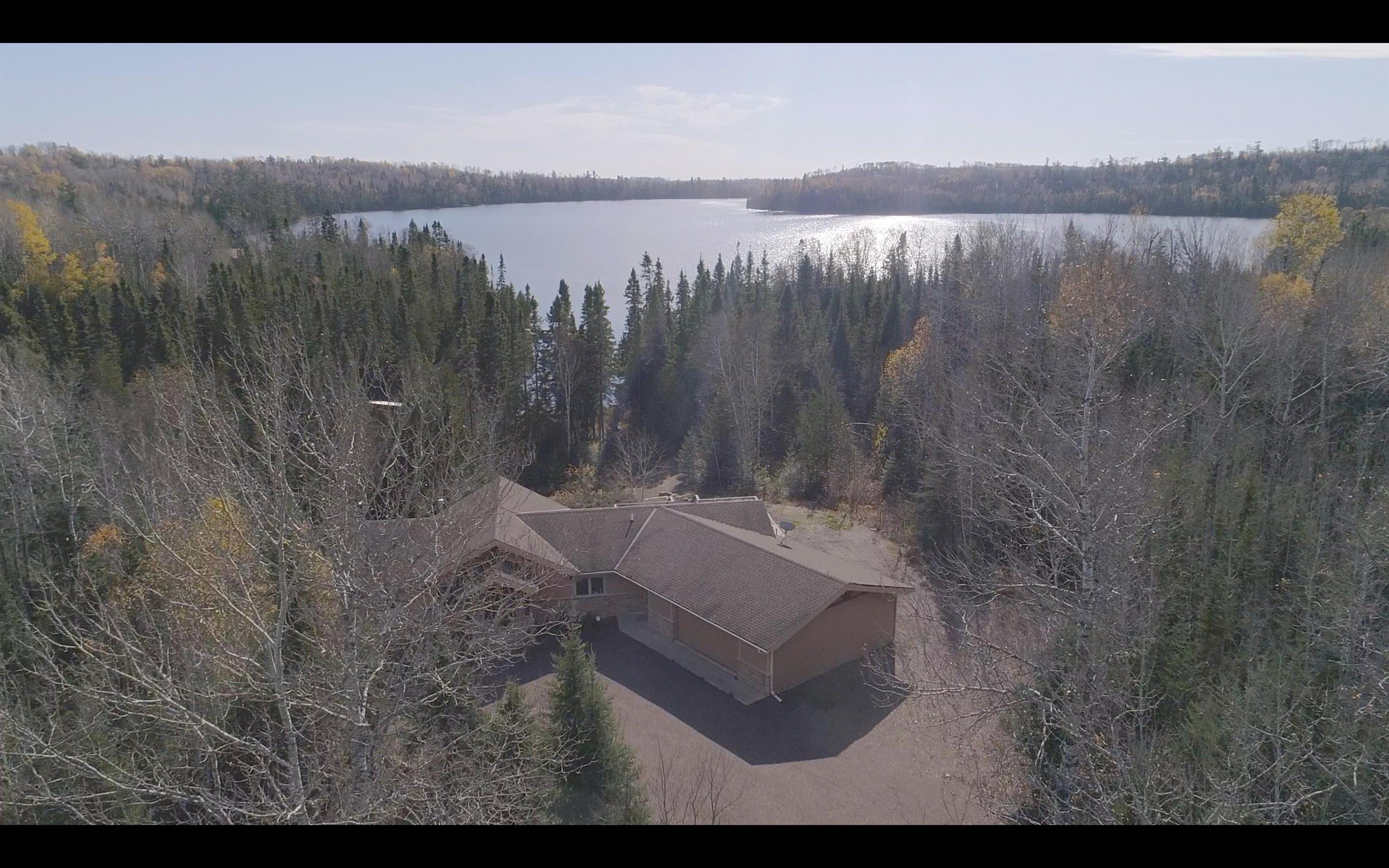 Lake Homes For Sale in North East Minnesota