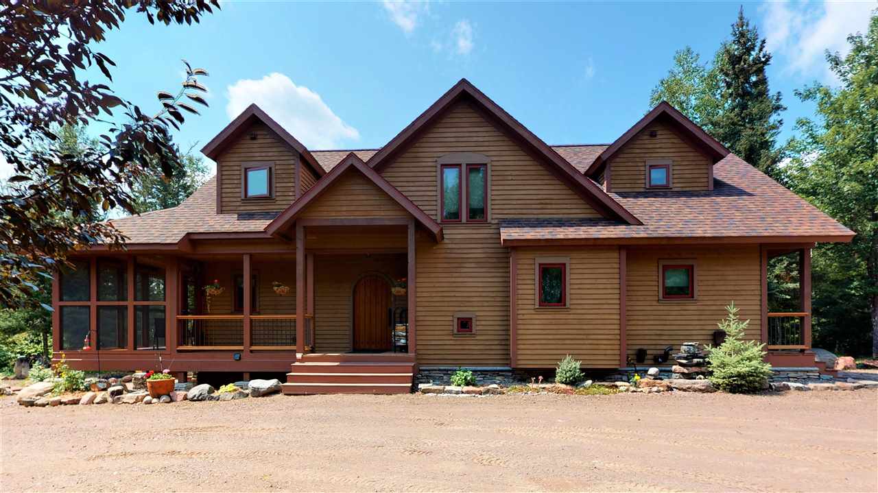 Lake Homes For Sale in North East Minnesota