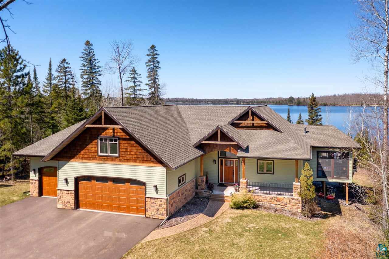 Lake Homes For Sale in North East Minnesota