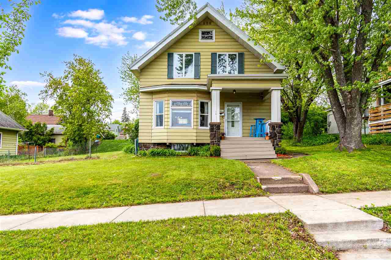 1111 N 57th Ave W, Duluth, MN 55807 179,900 Single Family Sold