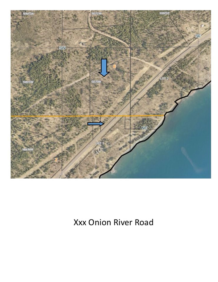 Listing at xxx Onion River Rd Tofte, Minnesota Odyssey Real Estate