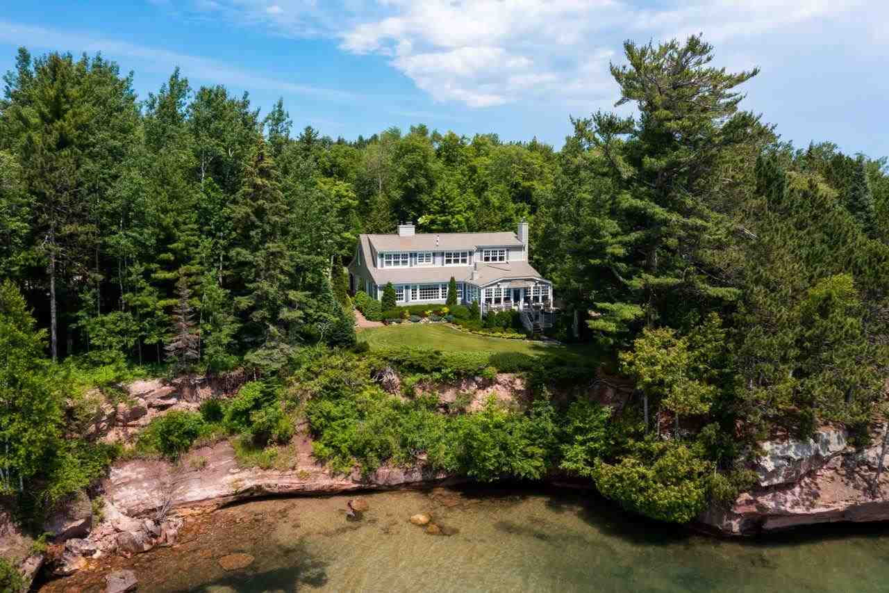 Lake Homes For Sale in North East Minnesota