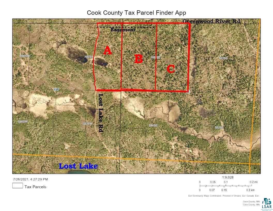 4XX-C Lost Lake Rd, Hovland, MN 55606