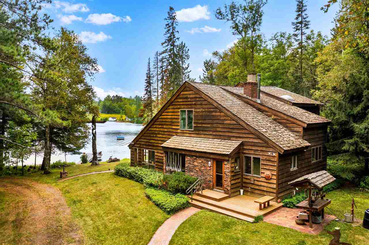 Lake Homes For Sale in North East Minnesota