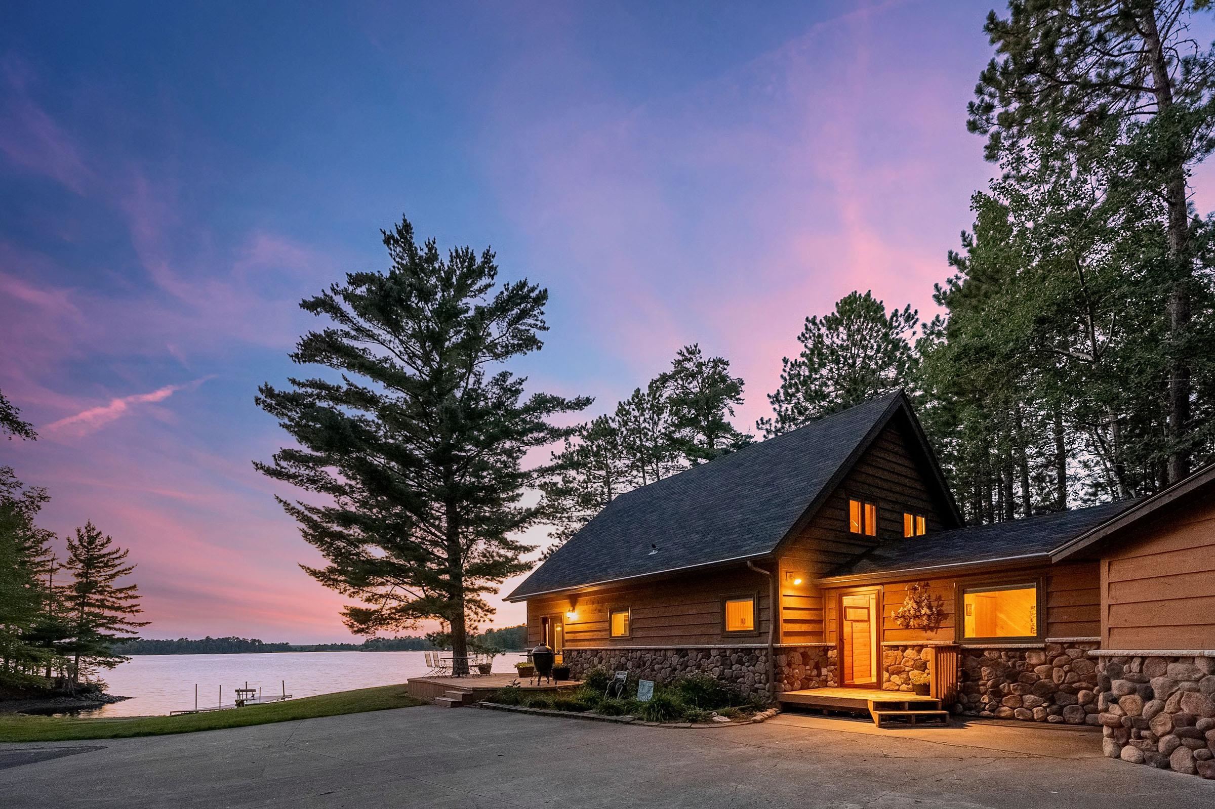 Lake Homes For Sale in North East Minnesota