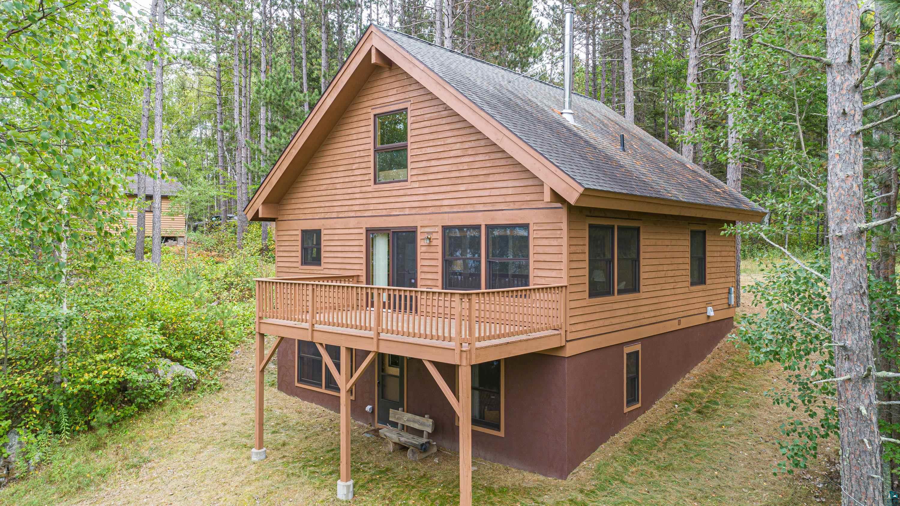 Lake Homes For Sale in North East Minnesota