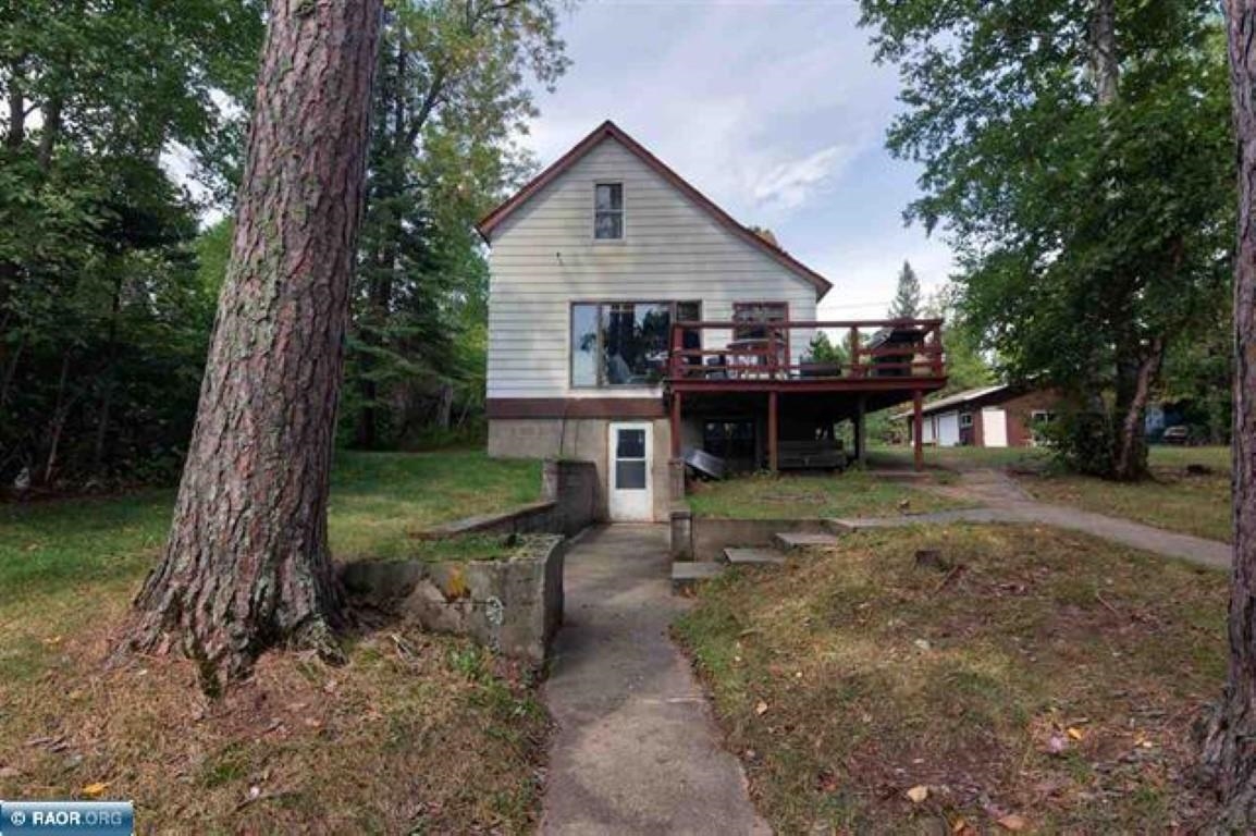 Lake Homes For Sale in North East Minnesota