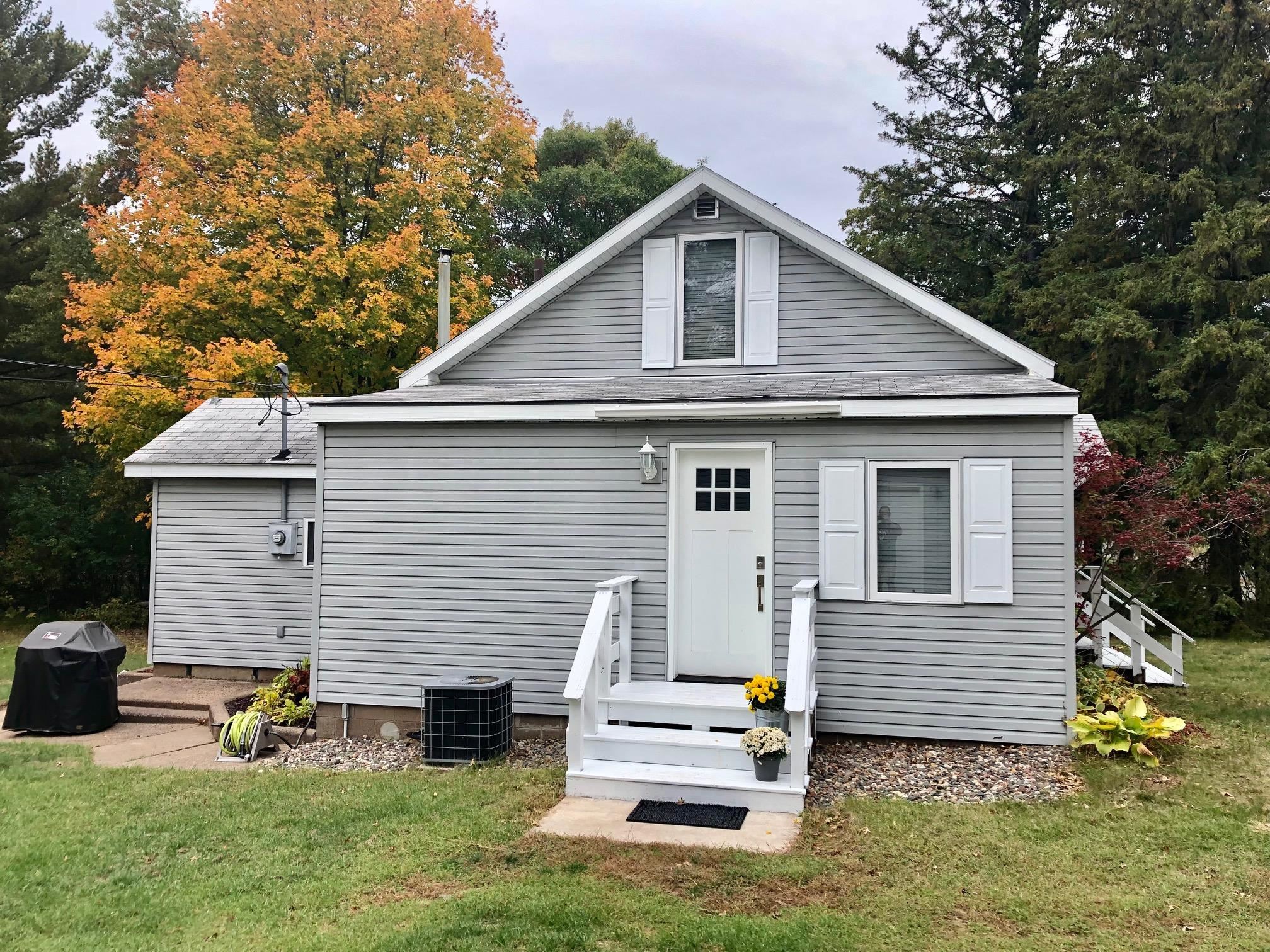 9178 E Lake Ave, Solon Springs, WI 54873 180,000 Single Family Sold