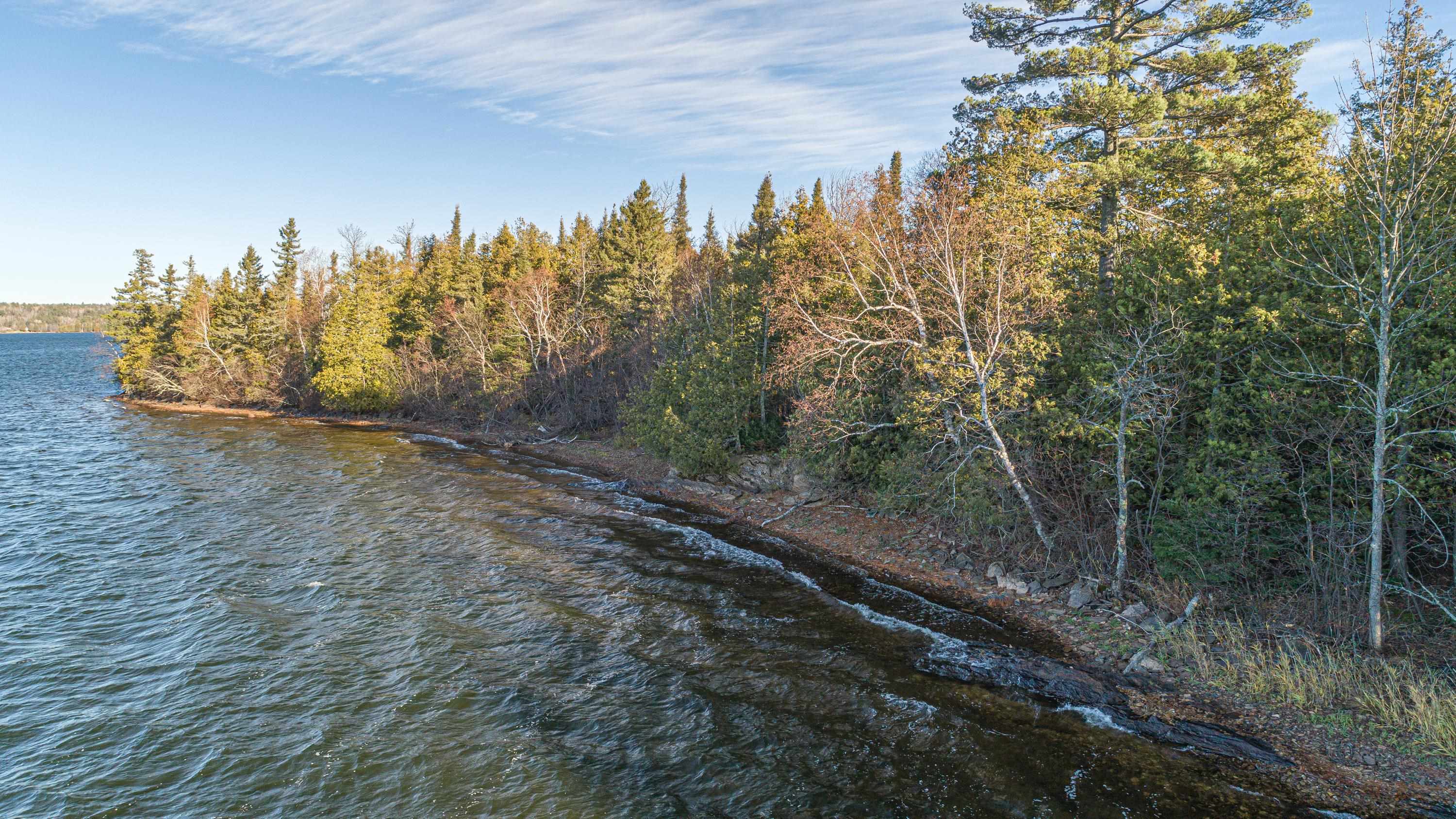 TBD Shagawa Lake for sale in Ely, Minnesota, MLS ID 6100606 Bear Island Realty Lots and Land