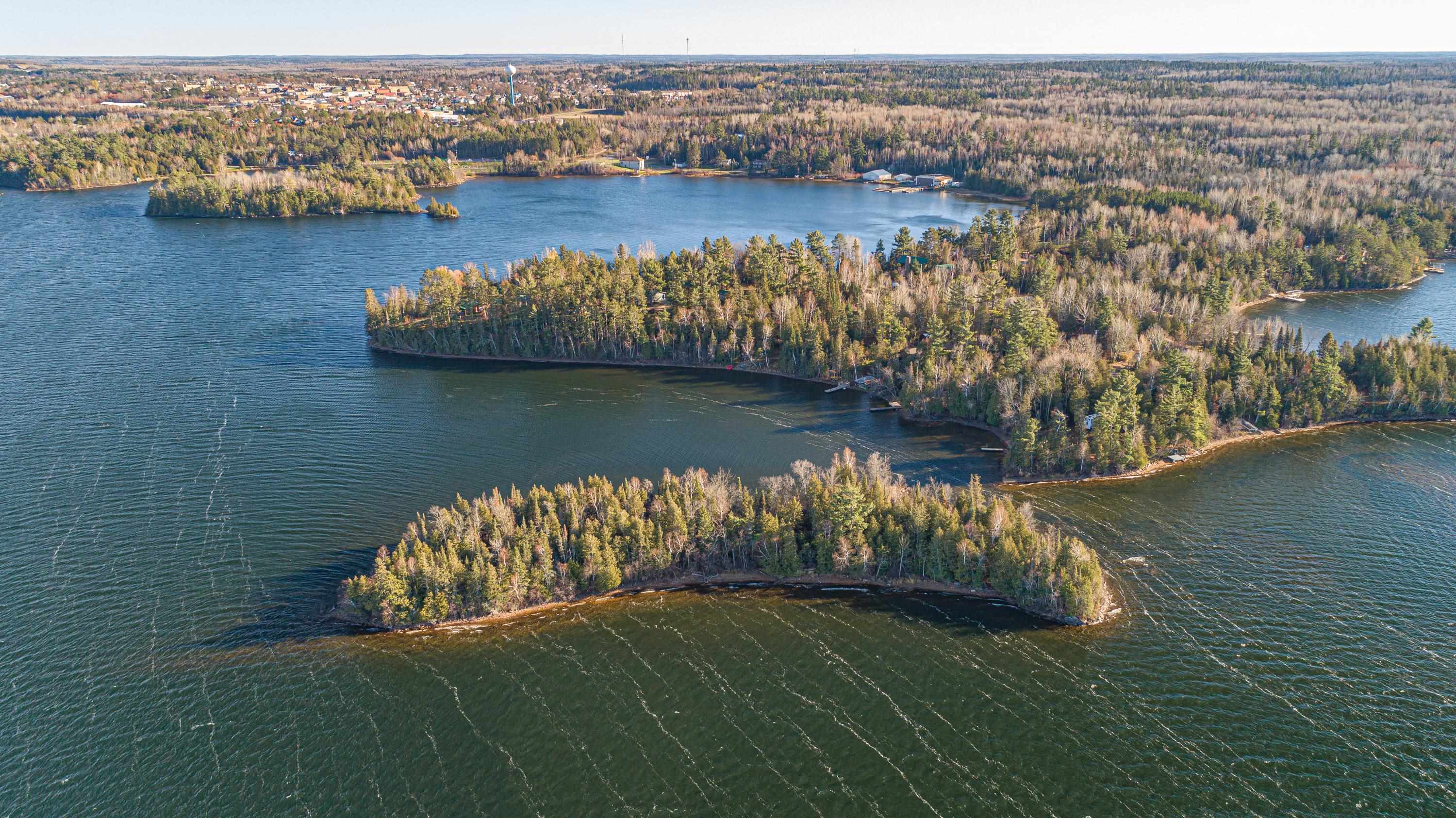 TBD Shagawa Lake for sale in Ely, Minnesota, MLS ID 6100606 Bear Island