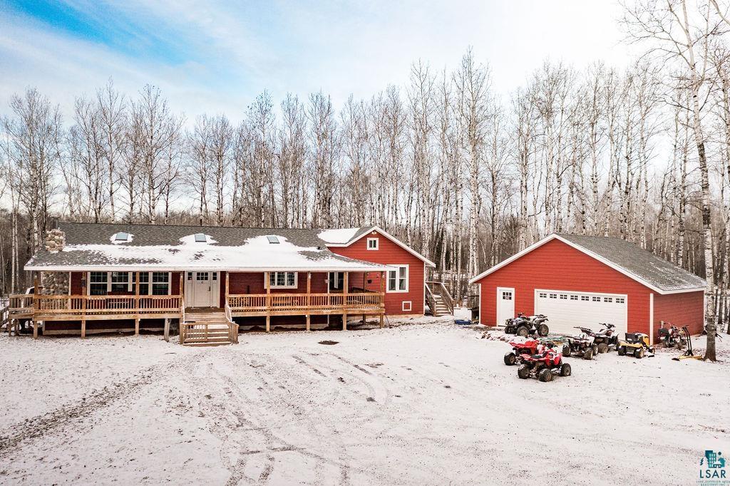 2677 S Camp Amnicon Rd, South Range, WI 54874