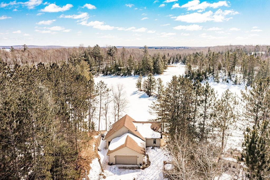 Lake Homes For Sale in North East Minnesota