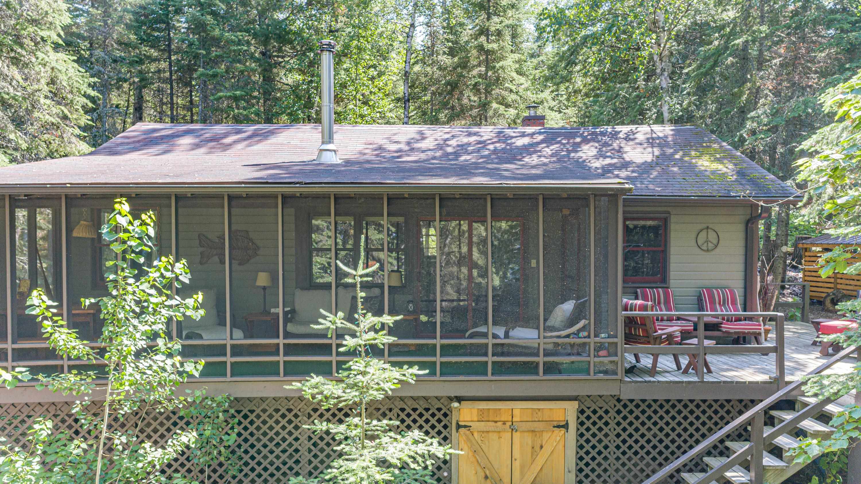 469 Sunset Rd for sale in Ely, Minnesota, 6102522 Wildwoods Land