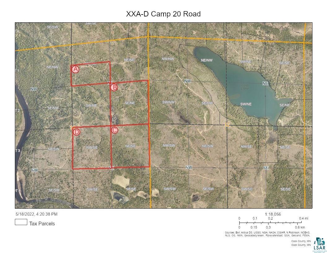 XXC Brule Valley Tr, Hovland, MN 55606
