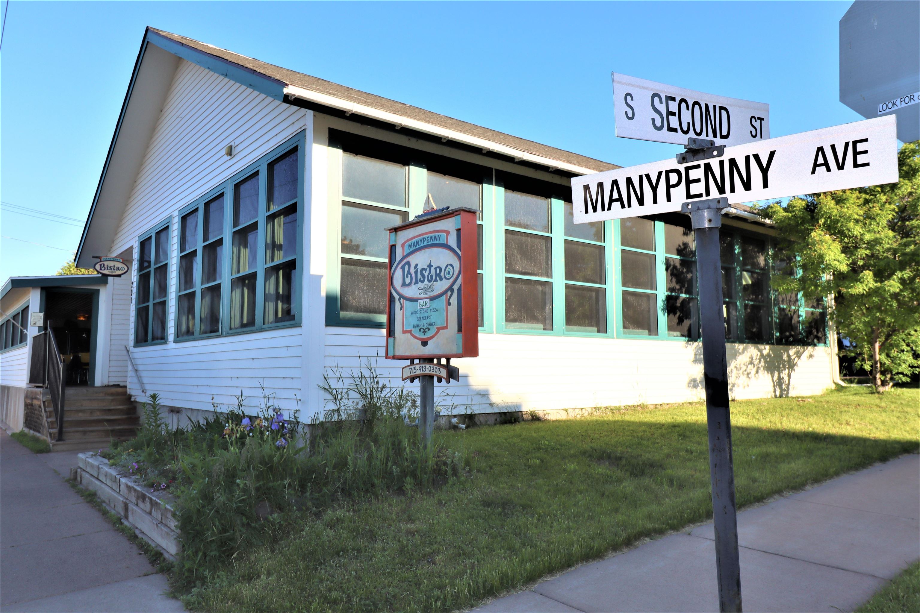 201 MANYPENNY AVE, BAYFIELD, WI 54814 Apostle Islands Realty