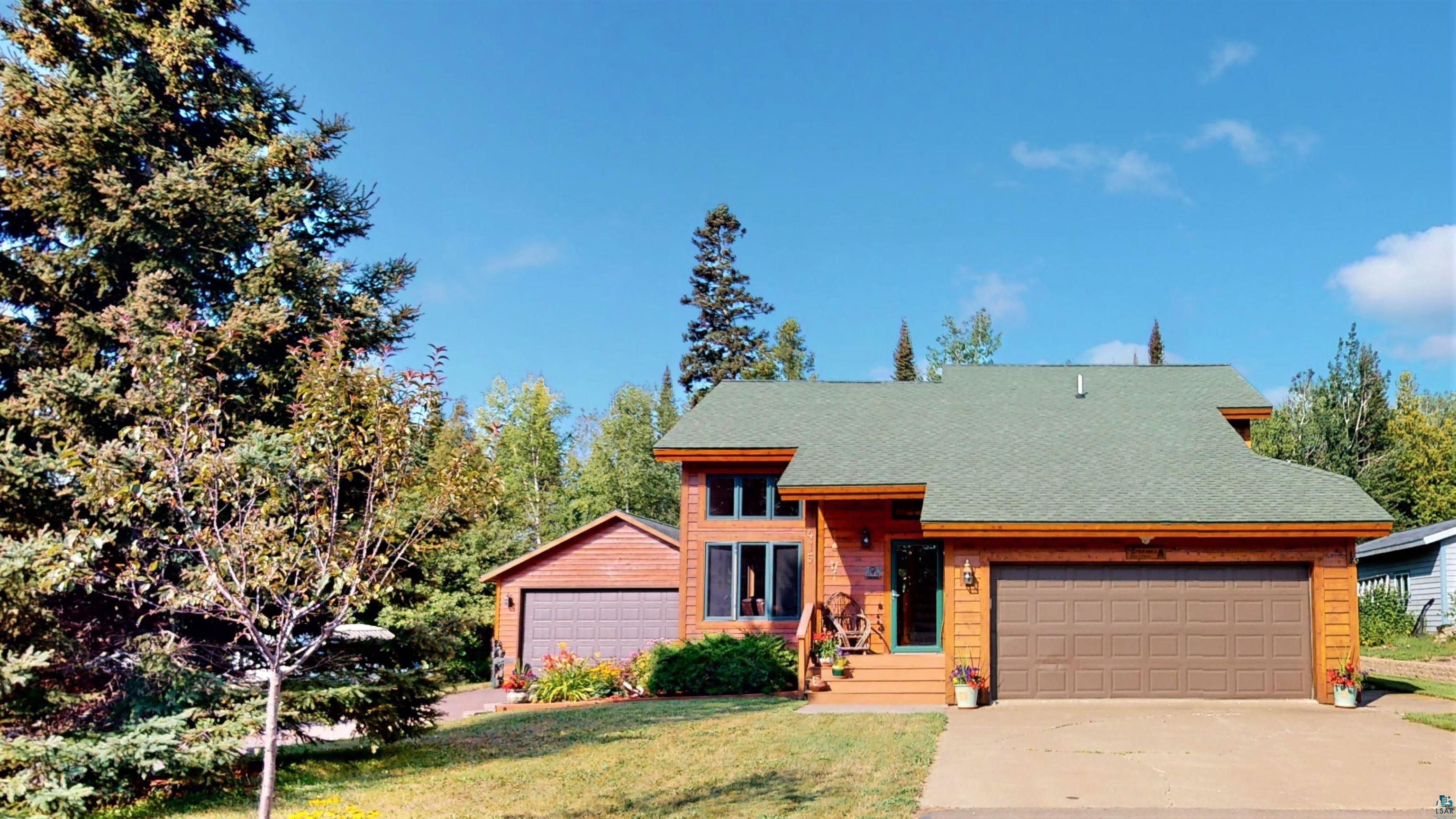 Single Family Residential for sale in Grand Marais, Minnesota, 6105215