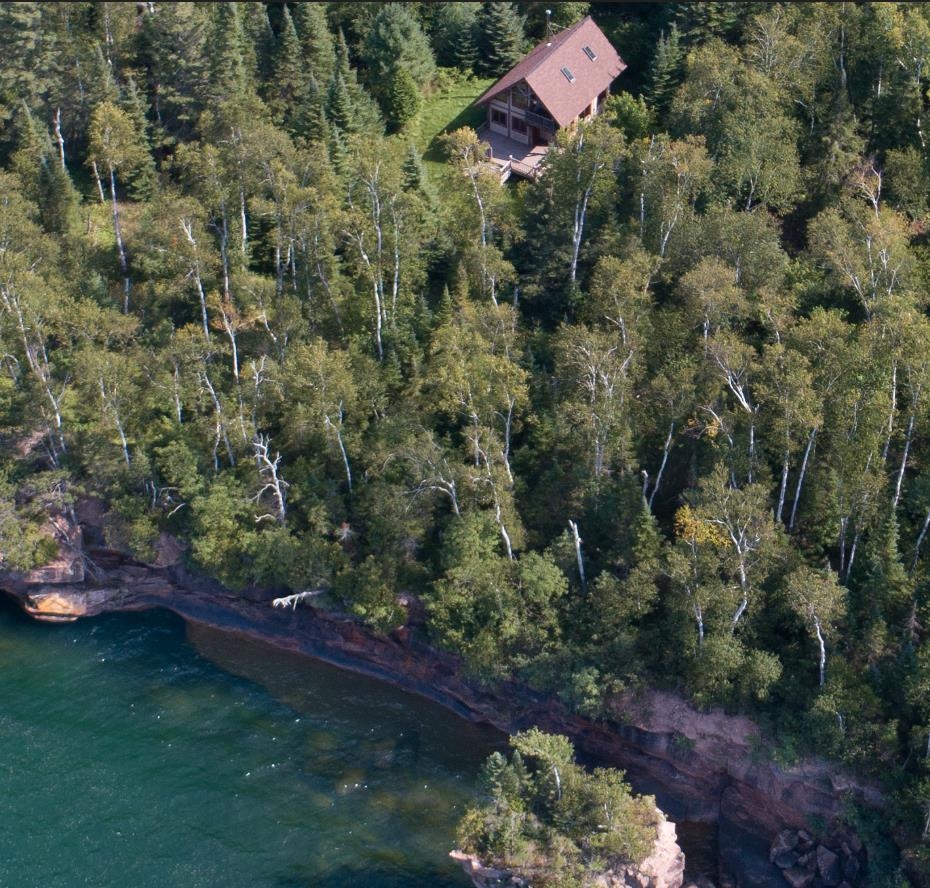 XXXXX W ROMANS POINT RD, CORNUCOPIA, WI 54844