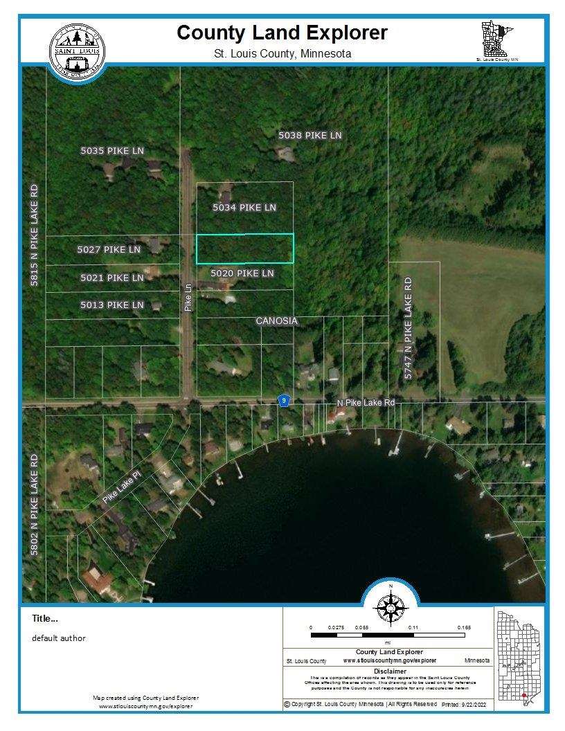 Lots and Land for sale in Duluth, Minnesota, 6105613