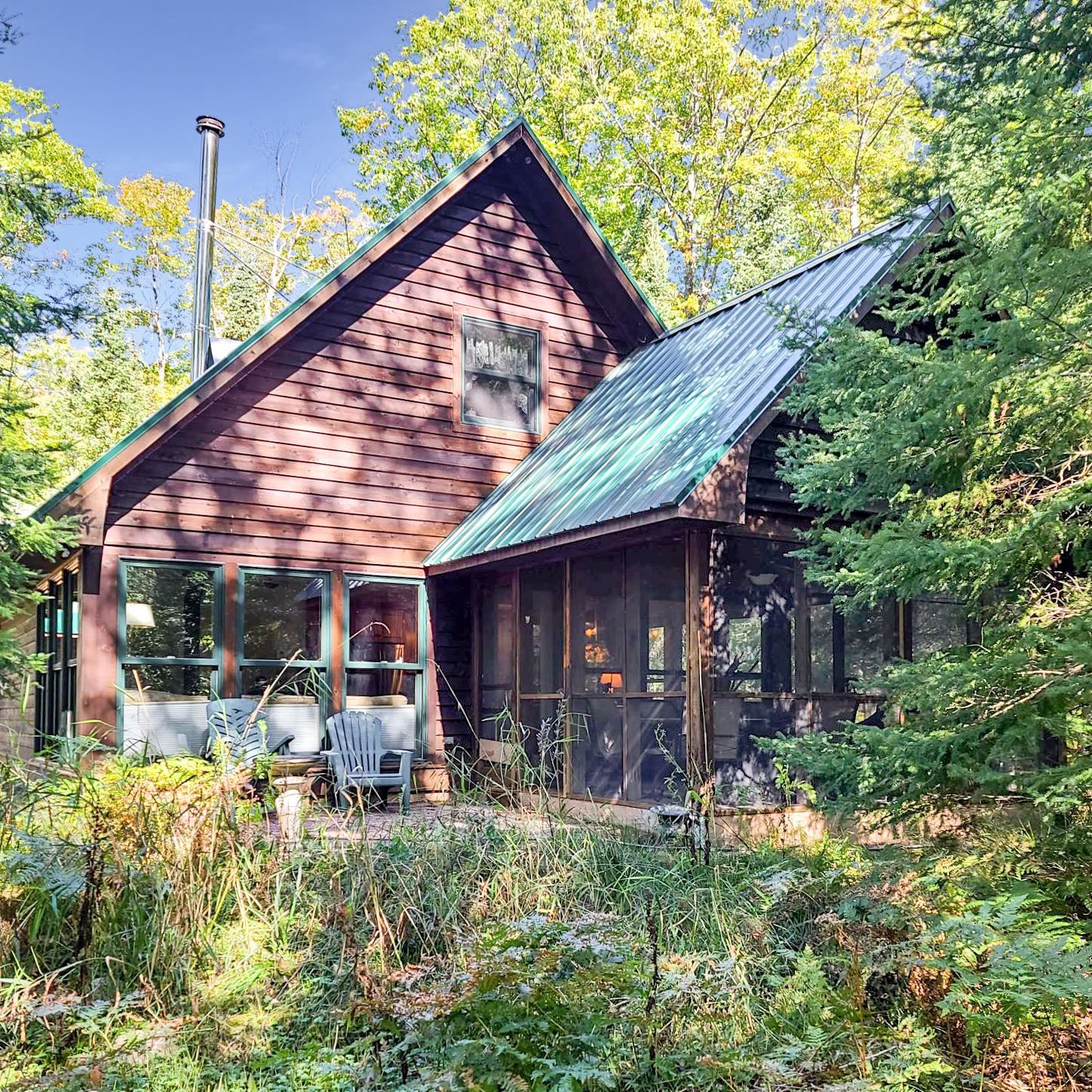 Madeline Island Homes Apostle Islands Realty