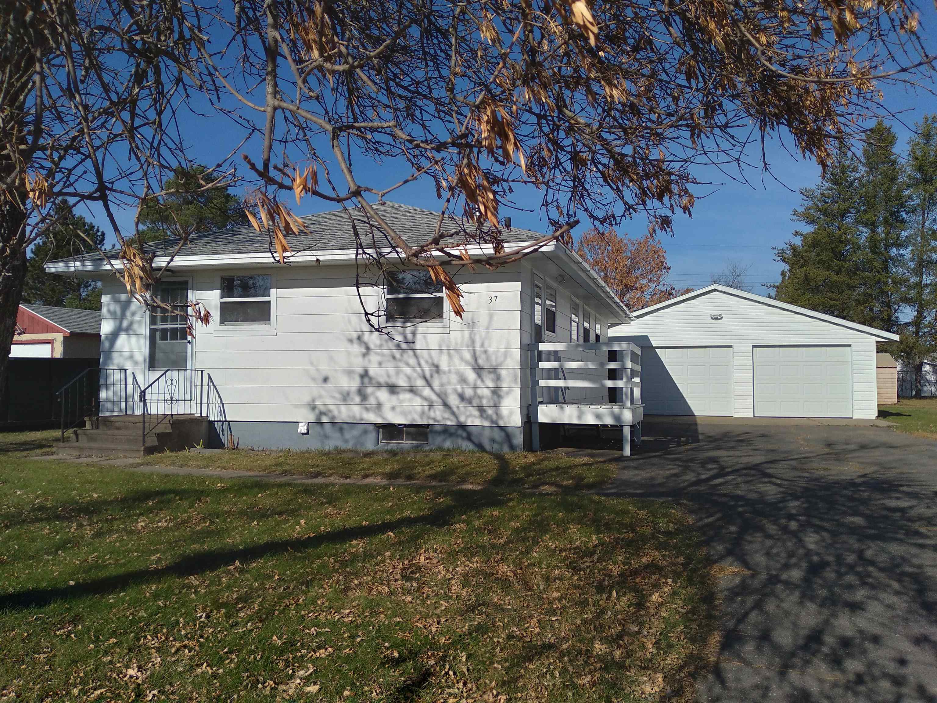 Single Family Residential 37 Elm Blvd Babbitt Minnesota 55706