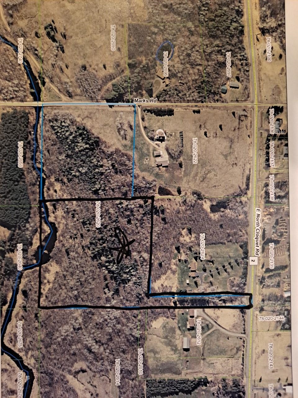 XXX E North Cloquet Rd, Esko, MN 55733 75,000 Lots & Land Active