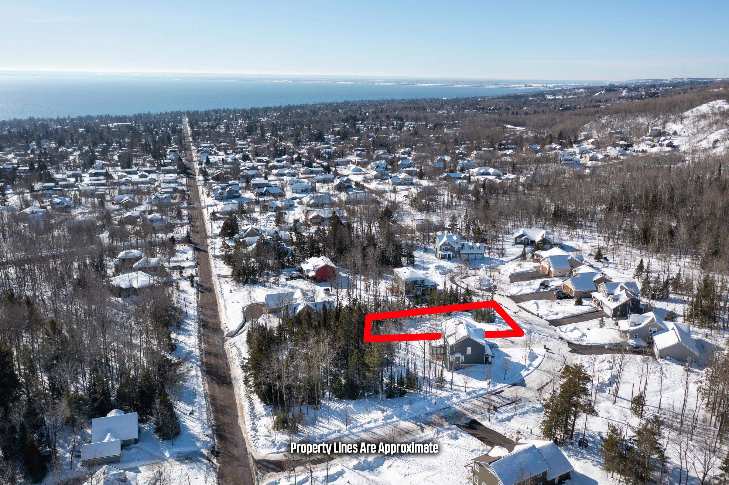 2916 Nighthawk Ln, Duluth, MN 55804 | $109,000 | Lots & Land | Active