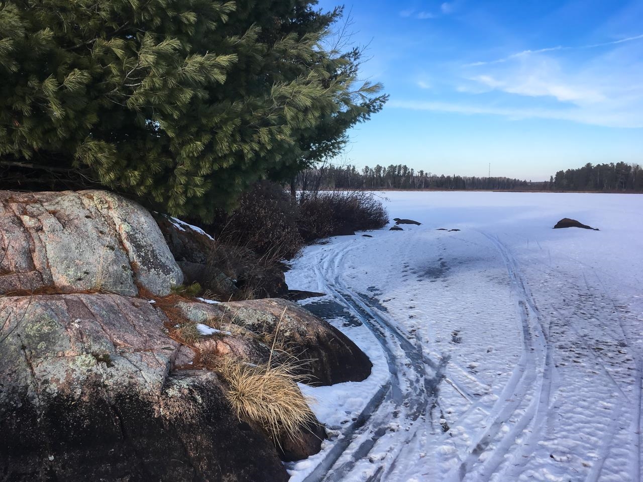 TBD White Iron Lake for sale in Ely, Minnesota, MLS ID 6107085 Bear