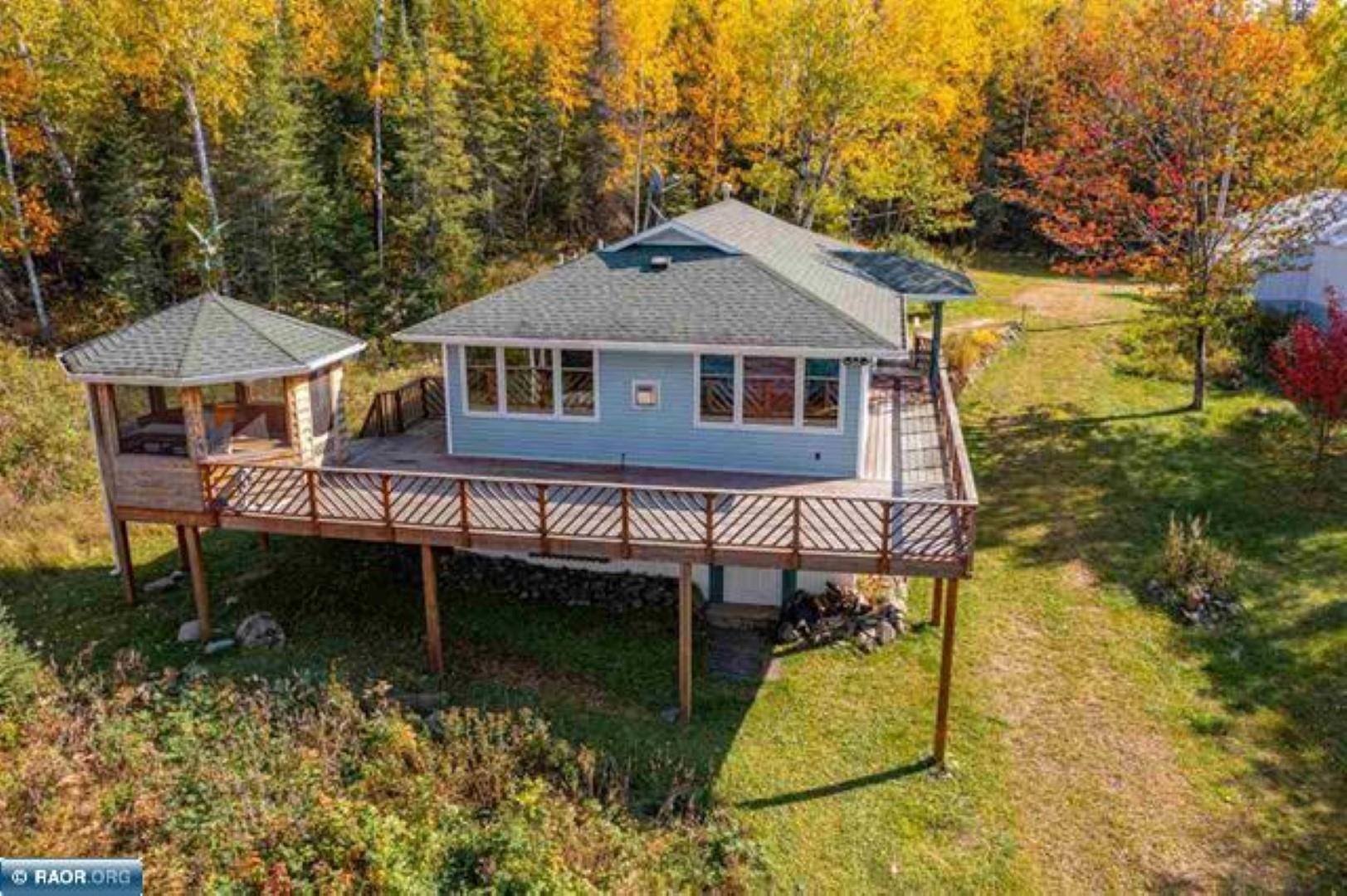 3371 Breezy Point Rd for sale in Tower, Minnesota, MLS ID 6107579 Bear Island Realty Single