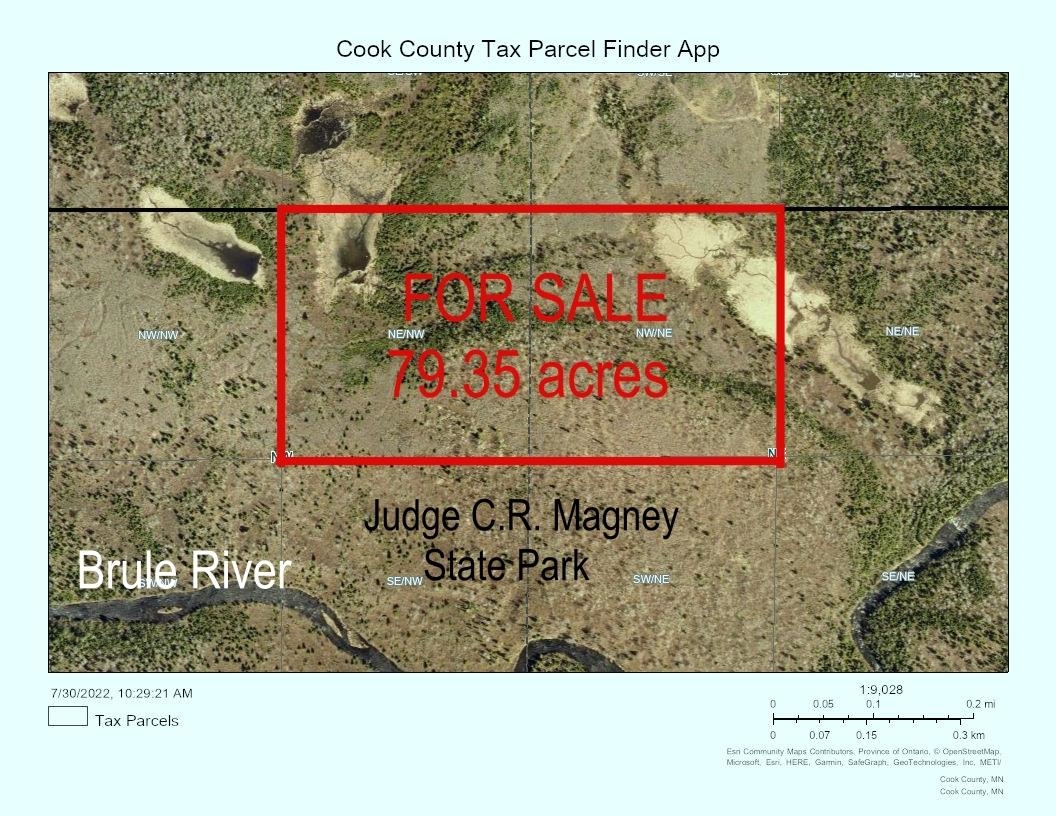 Hovland, Minnesota Land For Sale