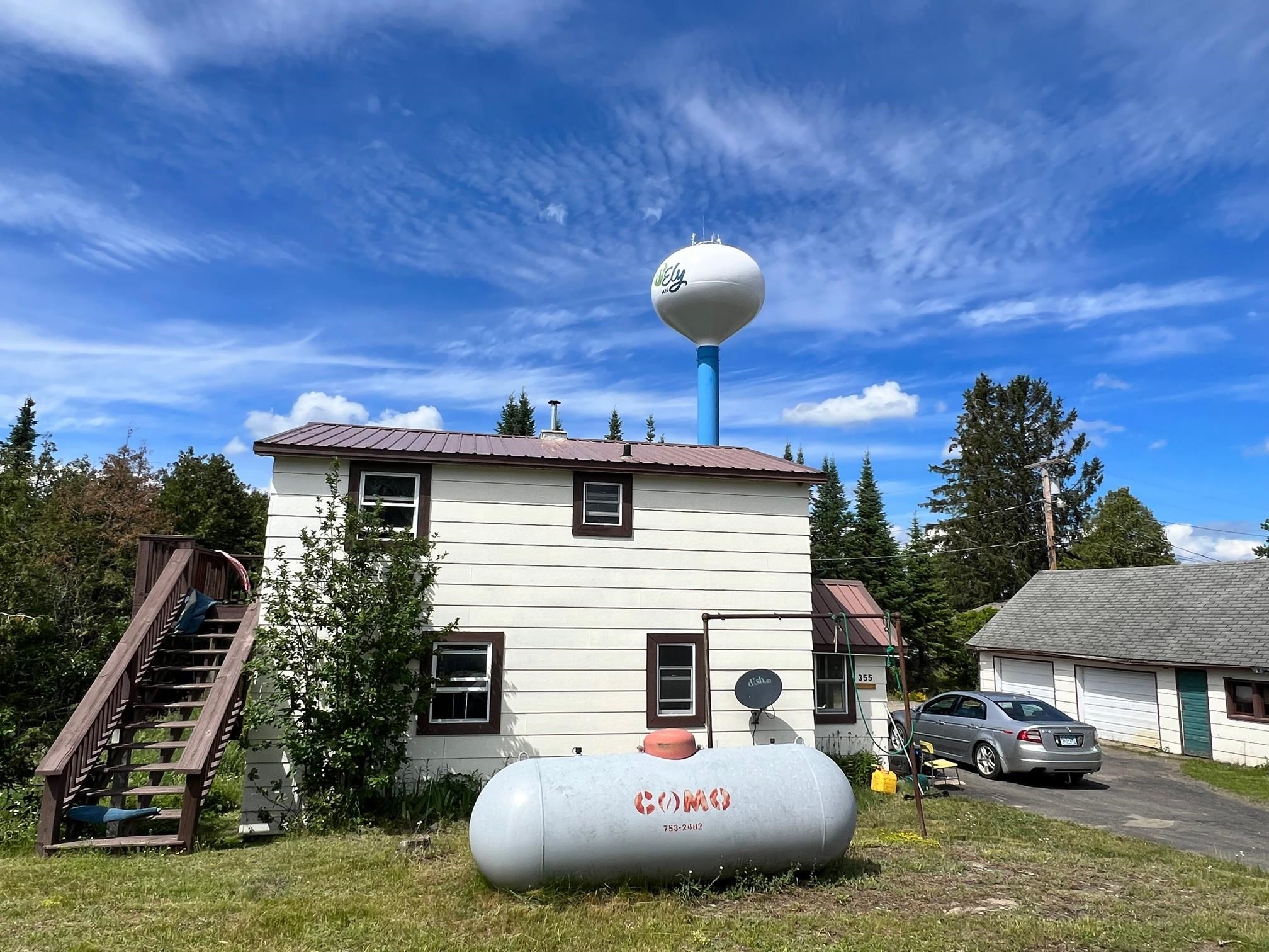 355 W Harvey St, Ely, MN 55731