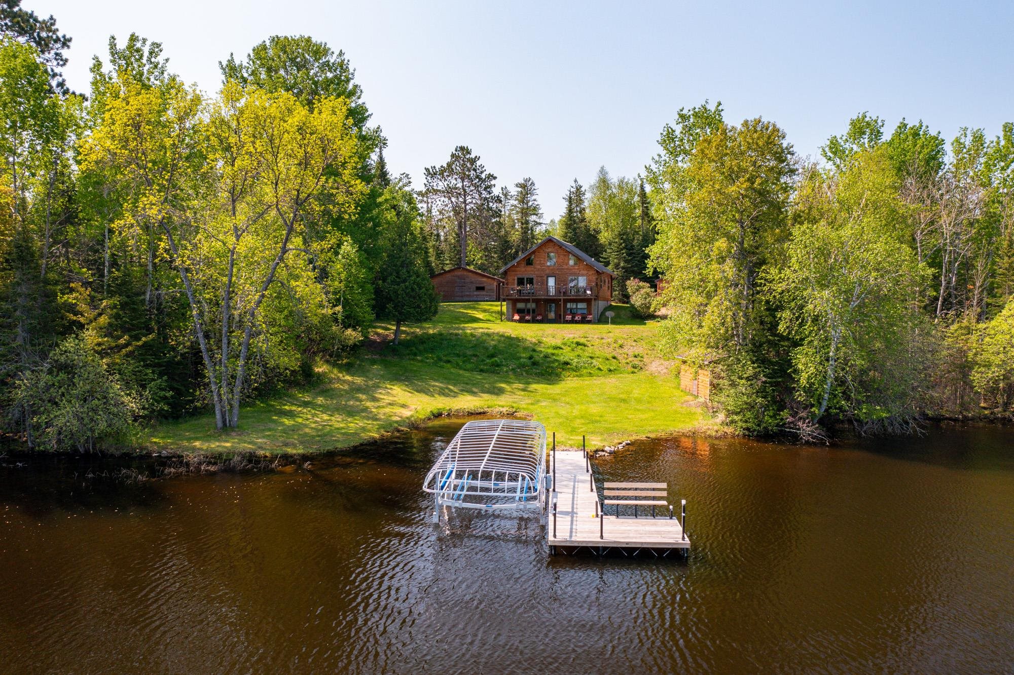 Tower MN Homes for Sale Lake Vermilion Real Estate Janisch Realty