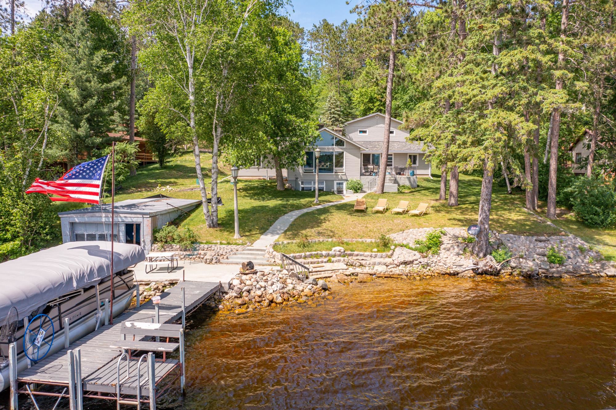 Tower MN Homes for Sale Lake Vermilion Real Estate Janisch Realty
