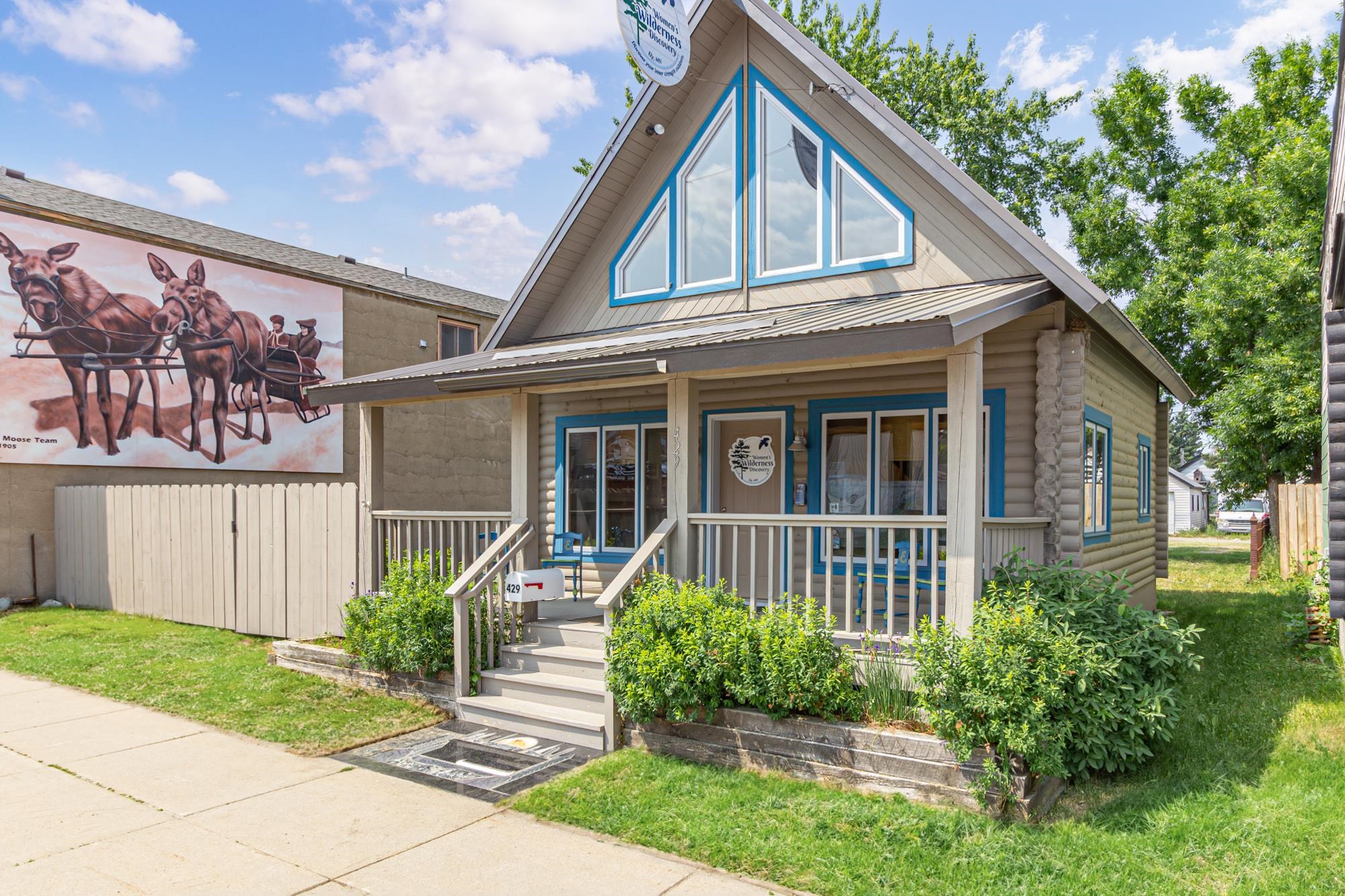 Commercial Property From Your Full Service Ely MN Realtor Wildwoods