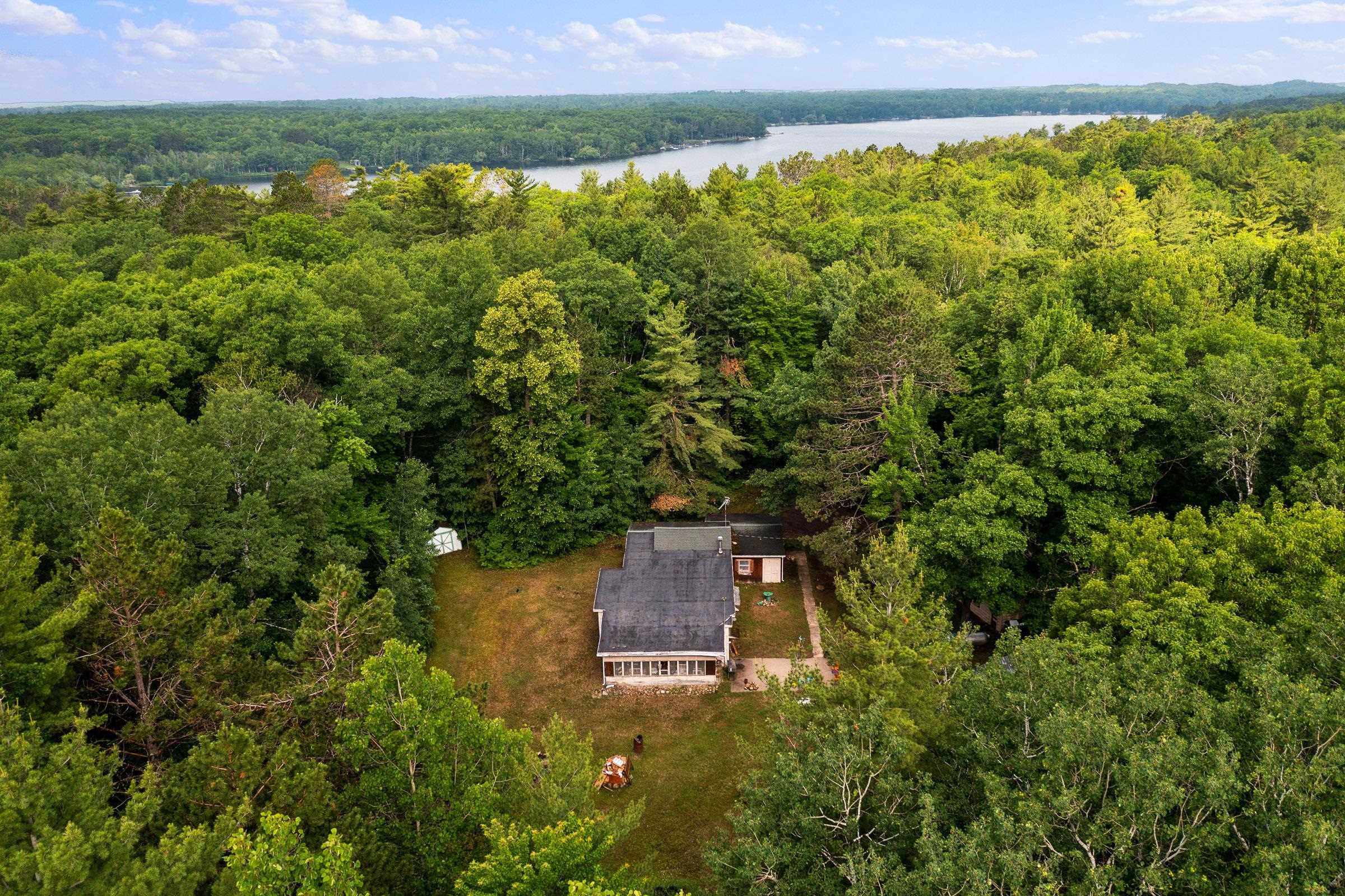 7696 S County Rd S, Lake Nebagamon, WI 54849