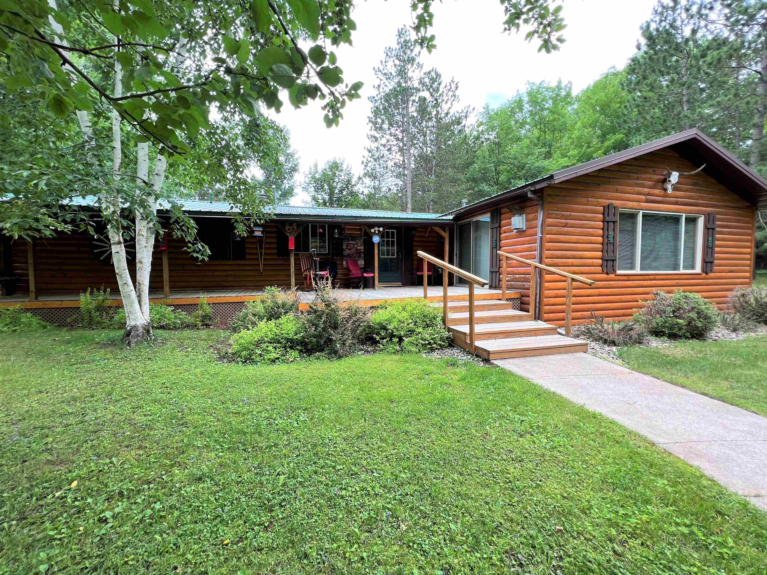 11630 E South Lake Blvd, Lake Nebagamon, WI 54849