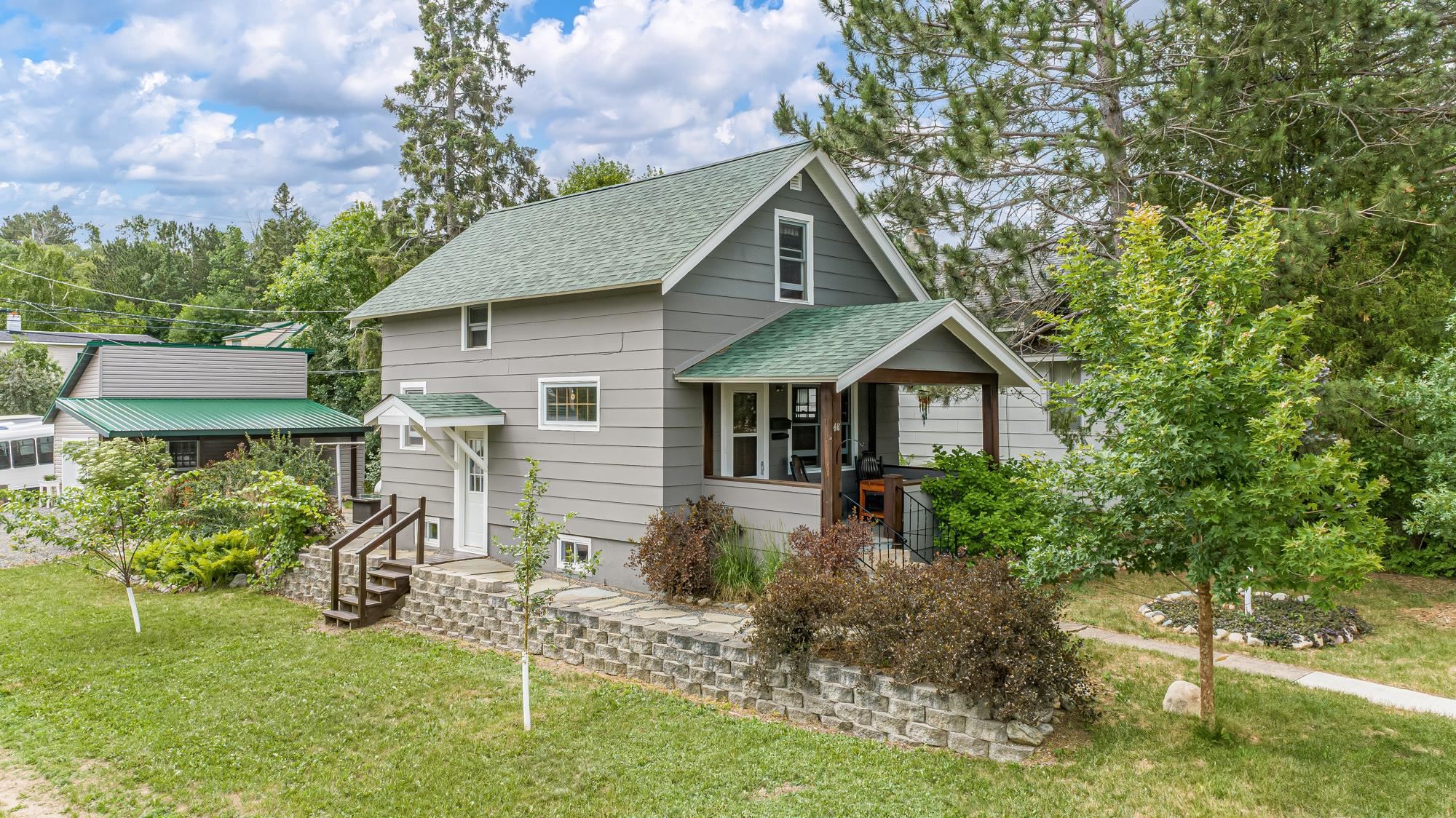 48 E James St for sale in Ely, Minnesota, MLS ID 6109177 Bear Island Realty Single Family