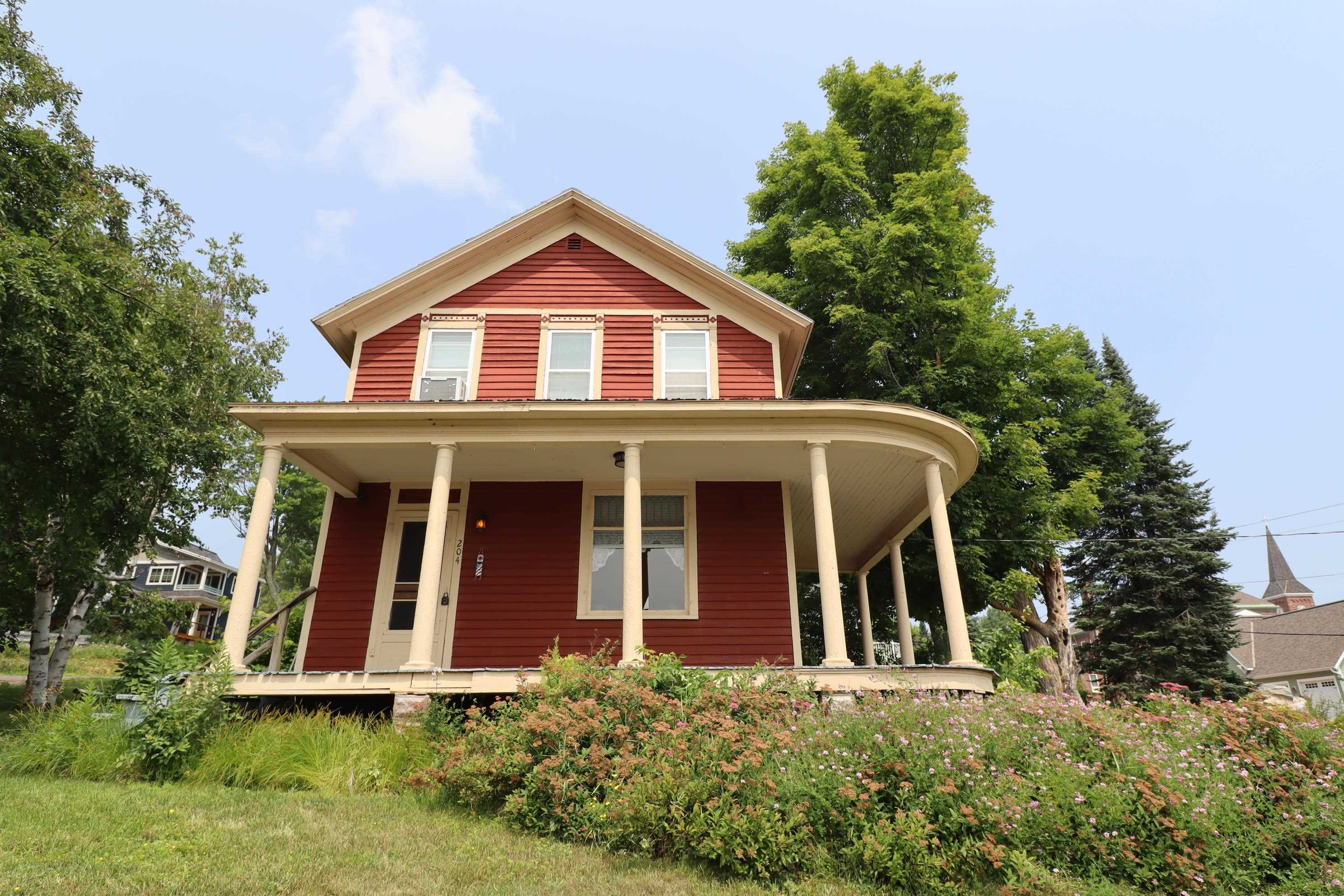 204 2ND ST N, BAYFIELD, WI 54814 Apostle Islands Realty