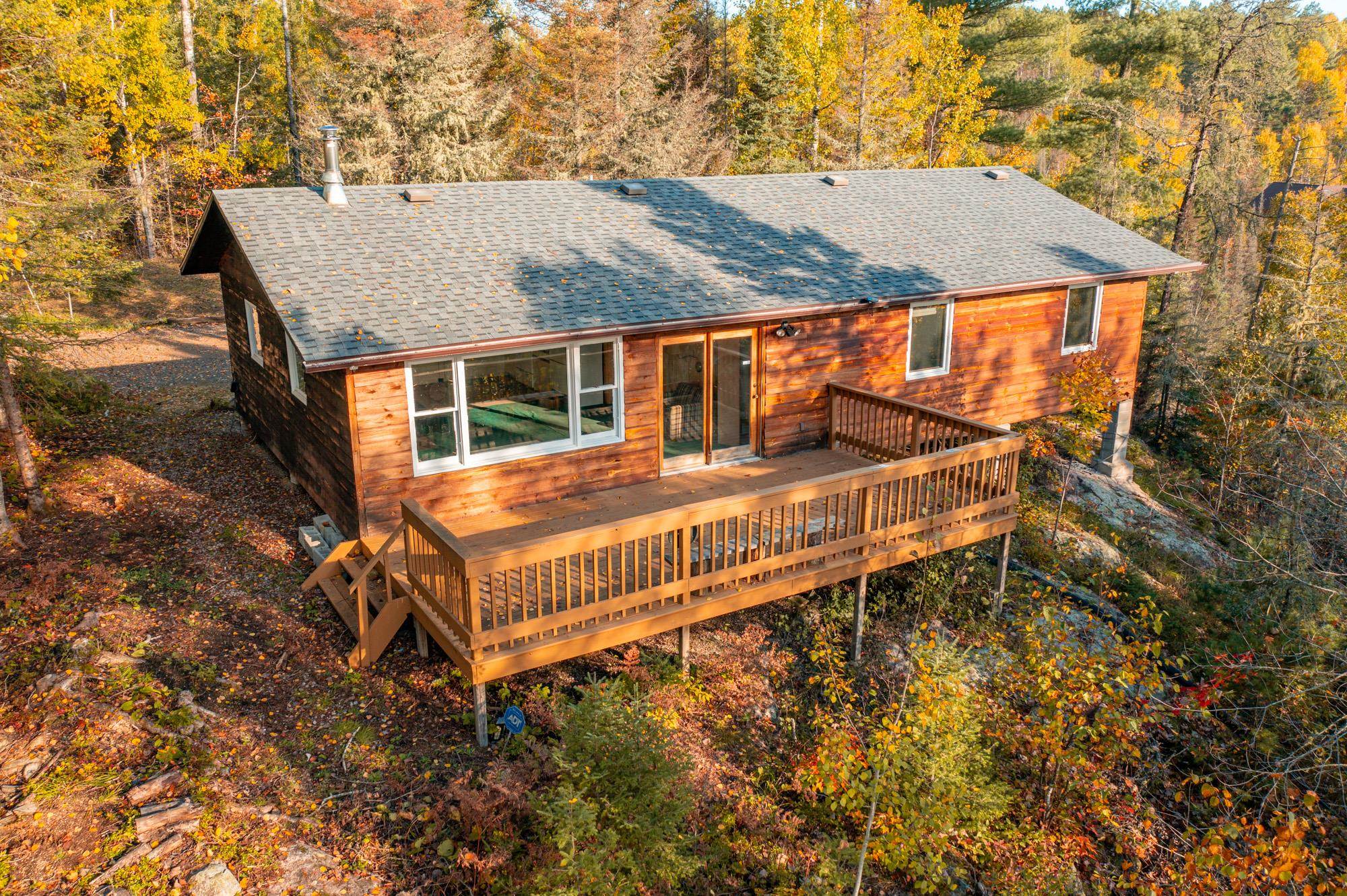 3662 Everett Lake Lane for sale in Ely, Minnesota, MLS ID 6109858 Bear